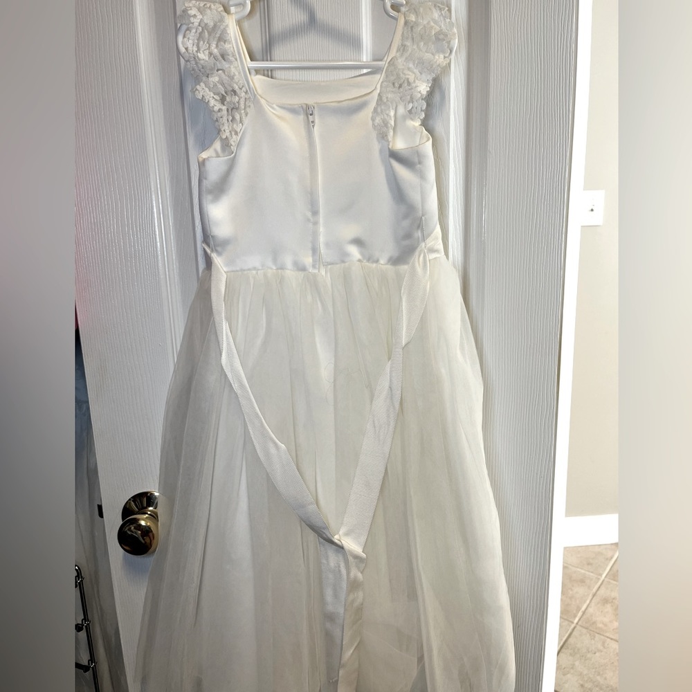 Little Girls’ Flower Girl Dress